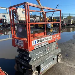 2017 Skyjack SJIII3219 Scissor Lift