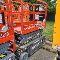 2017 Skyjack SJIII3219 Scissor Lift
