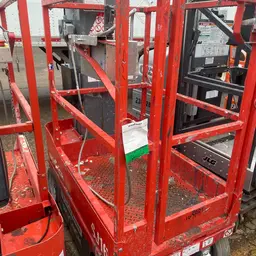 2017 Skyjack SJ16 Self-Propelled One-Person Lift
