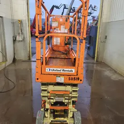2017 JLG 2632ES Scissor Lift