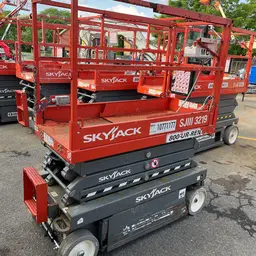 2018 Skyjack SJIII3219 Scissor Lift