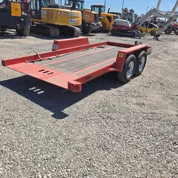 2021 Best Trailer TB82X16T Trailer