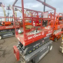 2015 Skyjack SJIII3219 Scissor Lift