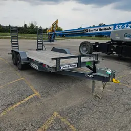 2023 GPS TRAILR UREH1610KSG Trailer