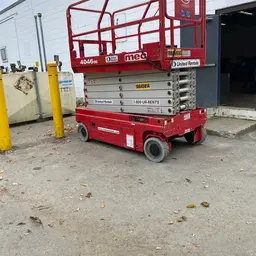 2017 MEC 4046SE Scissor Lift