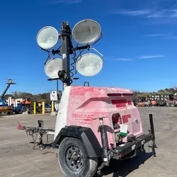 2017 Magnum Pro MLT6SM Portable Light Tower
