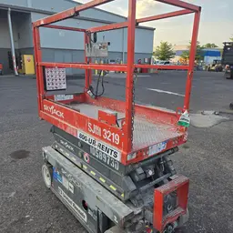 2017 Skyjack SJIII3219 Scissor Lift