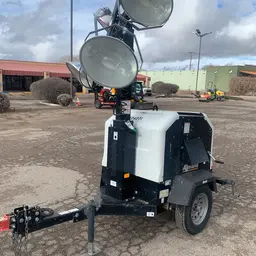 2019 Allmand NLV-ML3EC Portable Light Tower