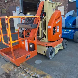 2019 JLG T26E Vertical Mast Boom Lift