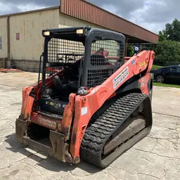2018 Kubota SVL95-2S Track Loader