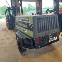 2018 Sullair 185DPQ-KU-T3 Air Compressor