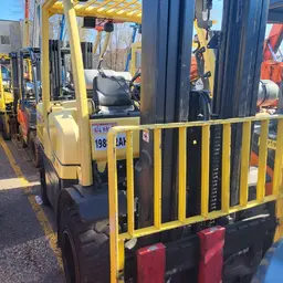2017 HYSTER H90FT Warehouse Forklift