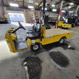 2021 Taylor Dunn BIGFOOT 48V AC Utility Vehicle