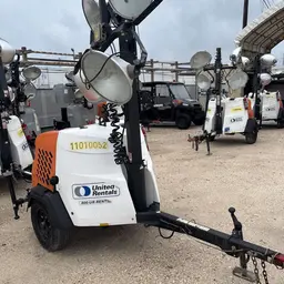 2019 Magnum Pro MLT6SM Portable Light Tower
