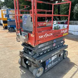 2016 Skyjack SJIII3219 Scissor Lift
