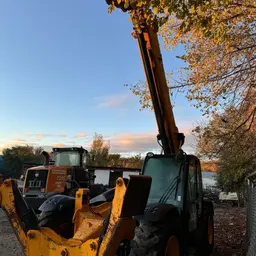 2018 JCB 512-56 S Forklift