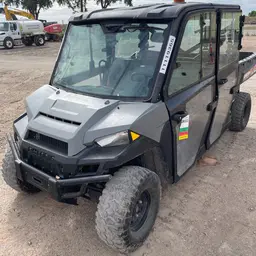 2020 Polaris PRO XD 4000D Utility Vehicle