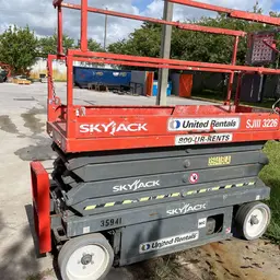 2016 Skyjack SJIII3226 Scissor Lift