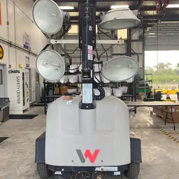 2018 Wacker Neuson LTV6K Portable Light Tower