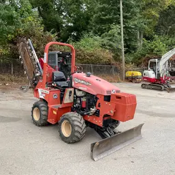 2016 Ditch Witch RT45 Trencher