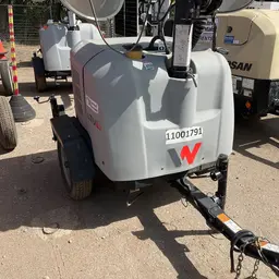 2019 Wacker Neuson LTV6L Portable Light Tower
