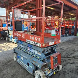 2015 Skyjack SJIII3219 Scissor Lift