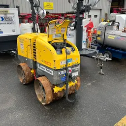 2021 Wacker Neuson RTLX-SC3 Double Drum Roller