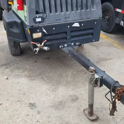 2018 Sullair 185DPQ-KU-T3 Air Compressor