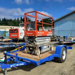 2017 Skyjack SJIII3219 Scissor Lift