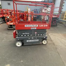 2018 Skyjack SJIII3219 Scissor Lift