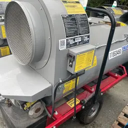 2022 Frost-Fighter IDH400QRM Indirect Fired Heater