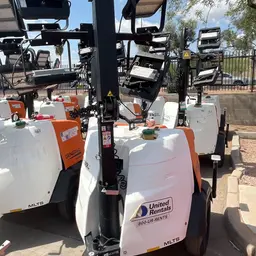 2022 Generac MLTS-4 Portable Light Tower