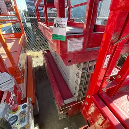 2017 MEC 4046SE Scissor Lift