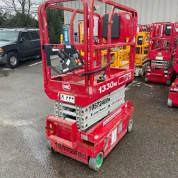 2017 MEC 1330SE Scissor Lift