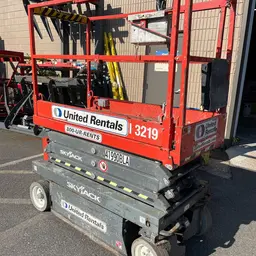2017 Skyjack SJIII3219 Scissor Lift