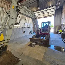 2019 Takeuchi TB290C Mini Excavator