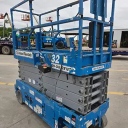 2018 Genie GS-3232 Scissor Lift