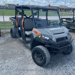 2021 Polaris PRO XD 4000D Utility Vehicle