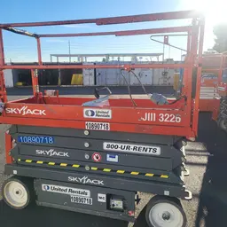 2019 Skyjack SJIII3226 Scissor Lift