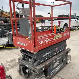 2018 Skyjack SJIII3219 Scissor Lift