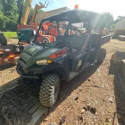 2022 Polaris PRO XD 4000D Utility Vehicle