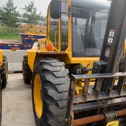 2017 SELLICK S80-4 Forklift