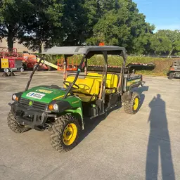 2020 John Deere XUV855D S4 Utility Vehicle