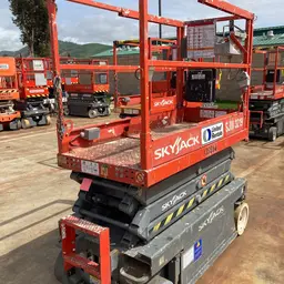 2014 Skyjack SJIII3219 Scissor Lift