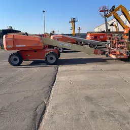 2017 JLG 600S Boom Lift
