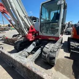 2019 Takeuchi TB290C Mini Excavator