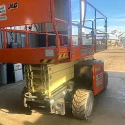 2021 JLG ERT4069 Scissor Lift