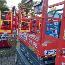 2017 Skyjack SJIII3219 Scissor Lift
