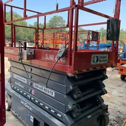 2016 Skyjack SJIII4740 Scissor Lift