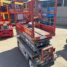 2015 Skyjack SJIII3219 Scissor Lift